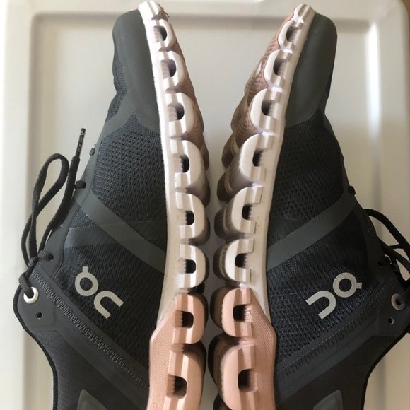 Cloudflow Shoes - Cloudflow Running Shoe - Worn Once - Size 8.5